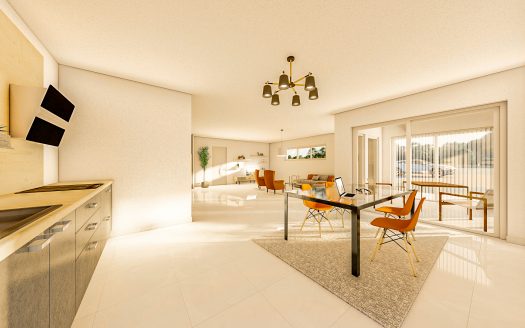 EMERGENCE Villa 1