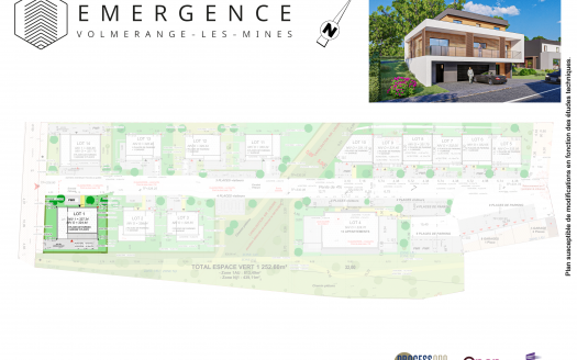 EMERGENCE Villa 1