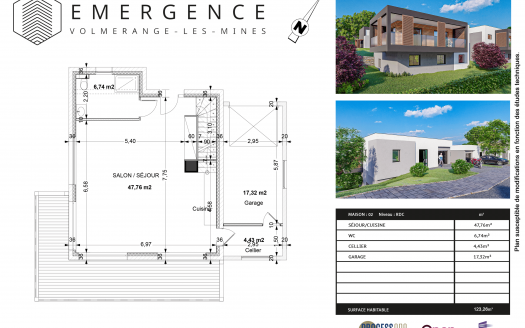EMERGENCE Villa 2