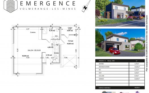 EMERGENCE Villa 11