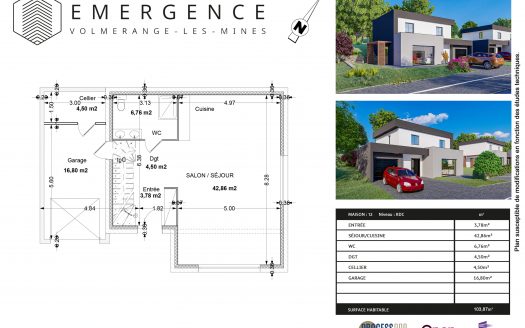 EMERGENCE Villa 12