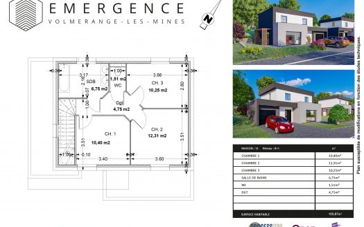 EMERGENCE Villa 12