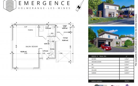 EMERGENCE Villa 13