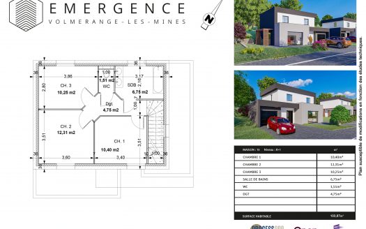EMERGENCE Villa 13
