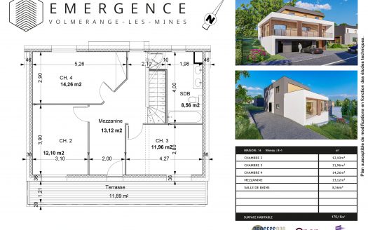 EMERGENCE Villa 14