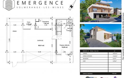 EMERGENCE Villa 14